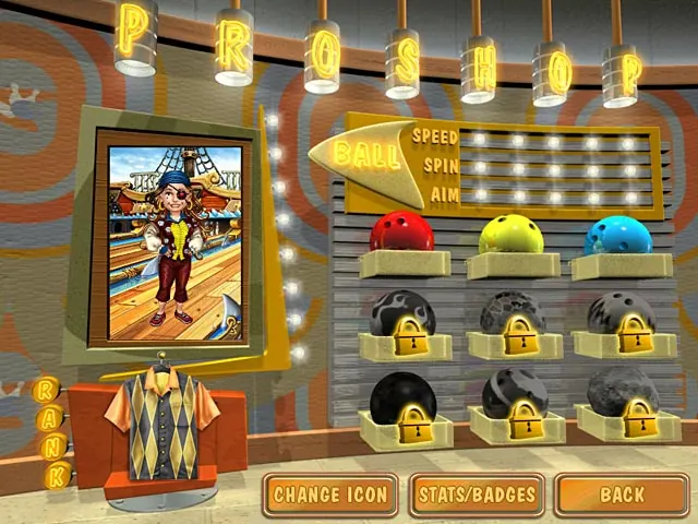 Скриншот 2 игры Way To Go! Bowling