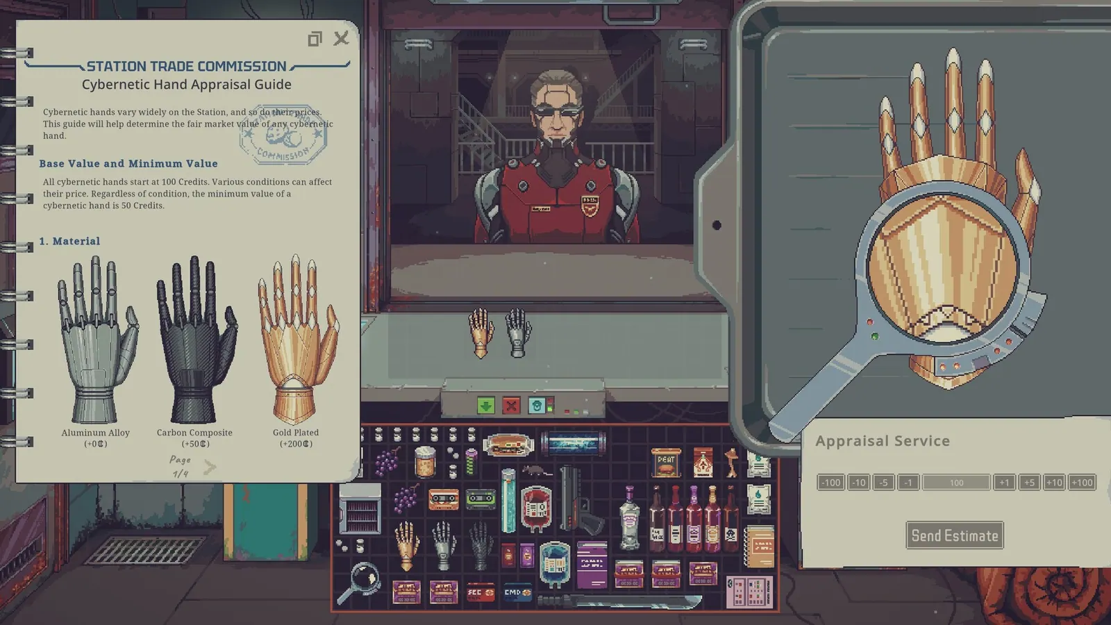 Скриншот 7 игры Probably Stolen