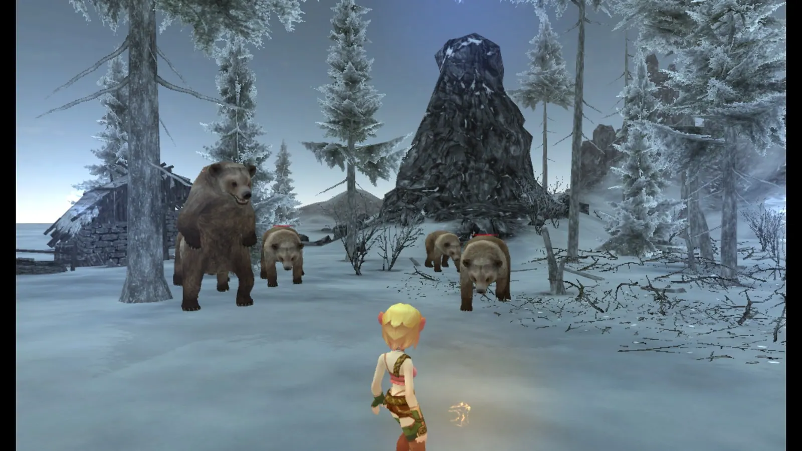 Скриншот 3 игры Spellforge
