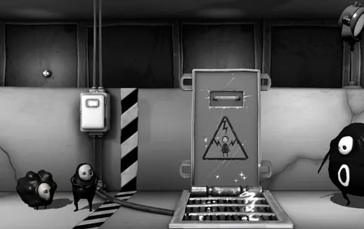 Скриншот 4 игры Escape Plan