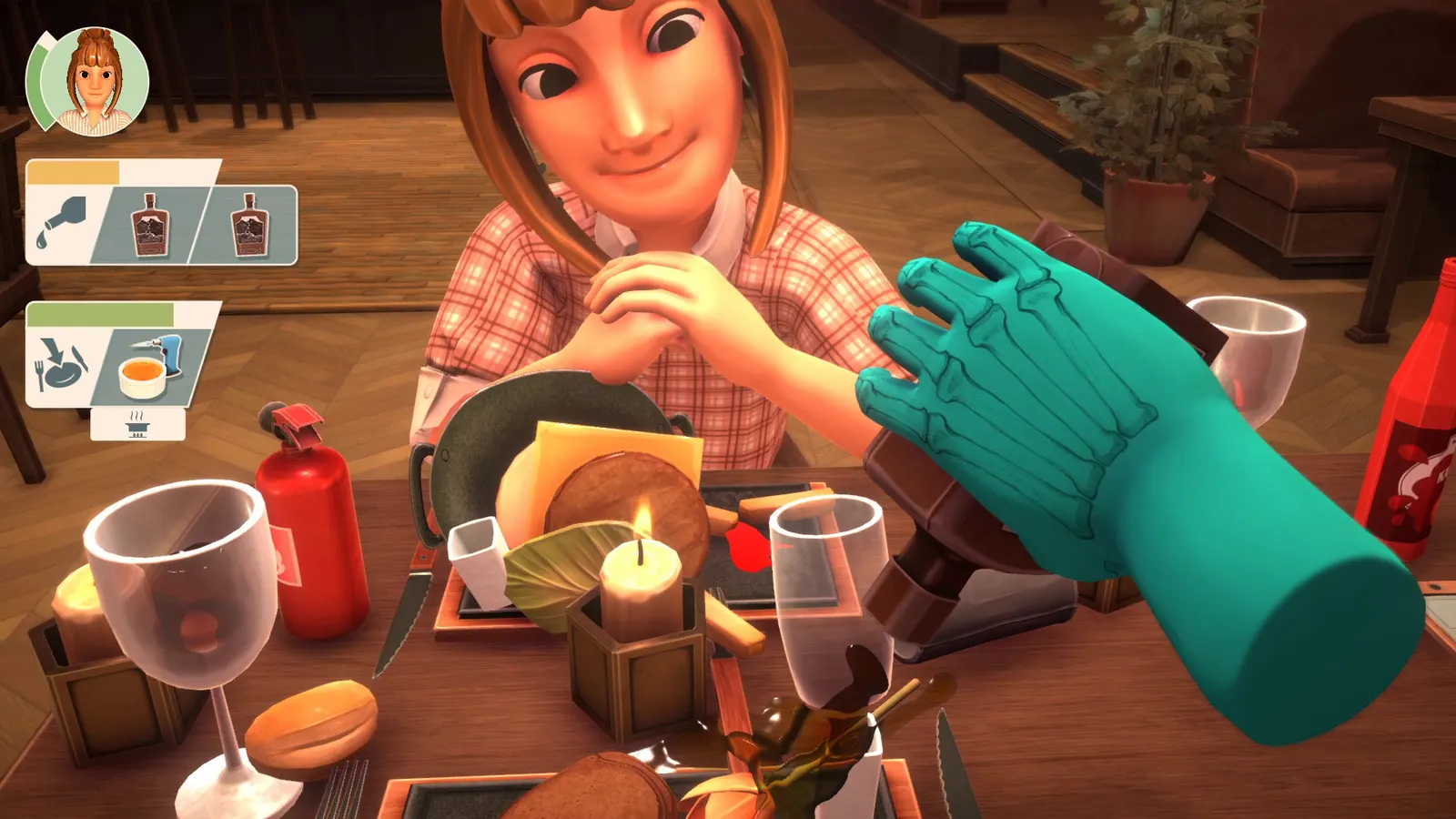 Скриншот 7 игры Table Manners
