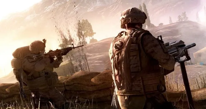 Скриншот 3 игры Operation Flashpoint: Red River
