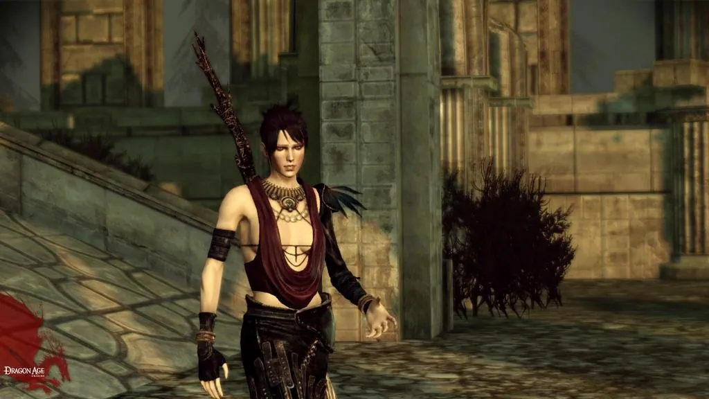 Скриншот 2 игры Dragon Age: Origins