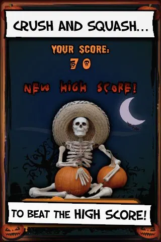 Скриншот 4 игры Halloween Mayhem