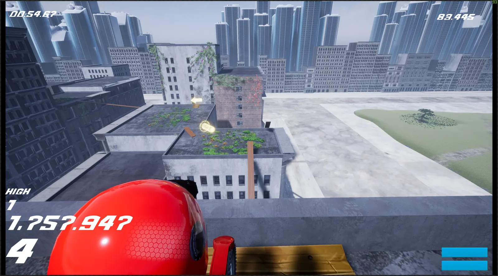 Скриншот 4 игры Wheelz2