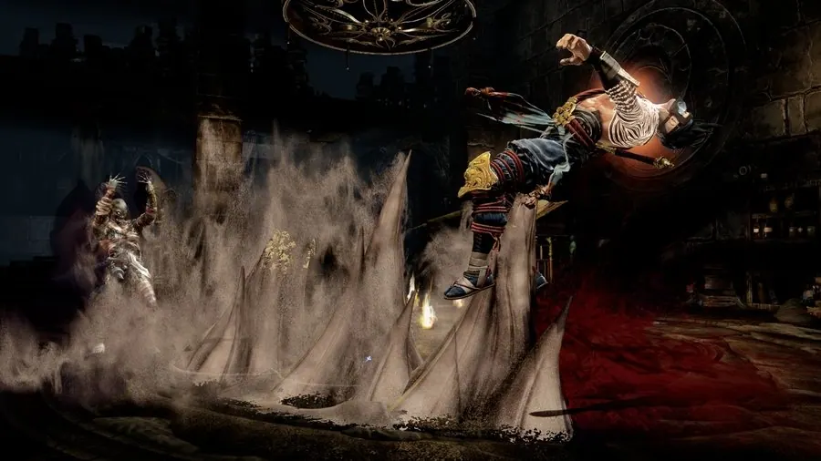 Скриншот 6 игры Killer Instinct