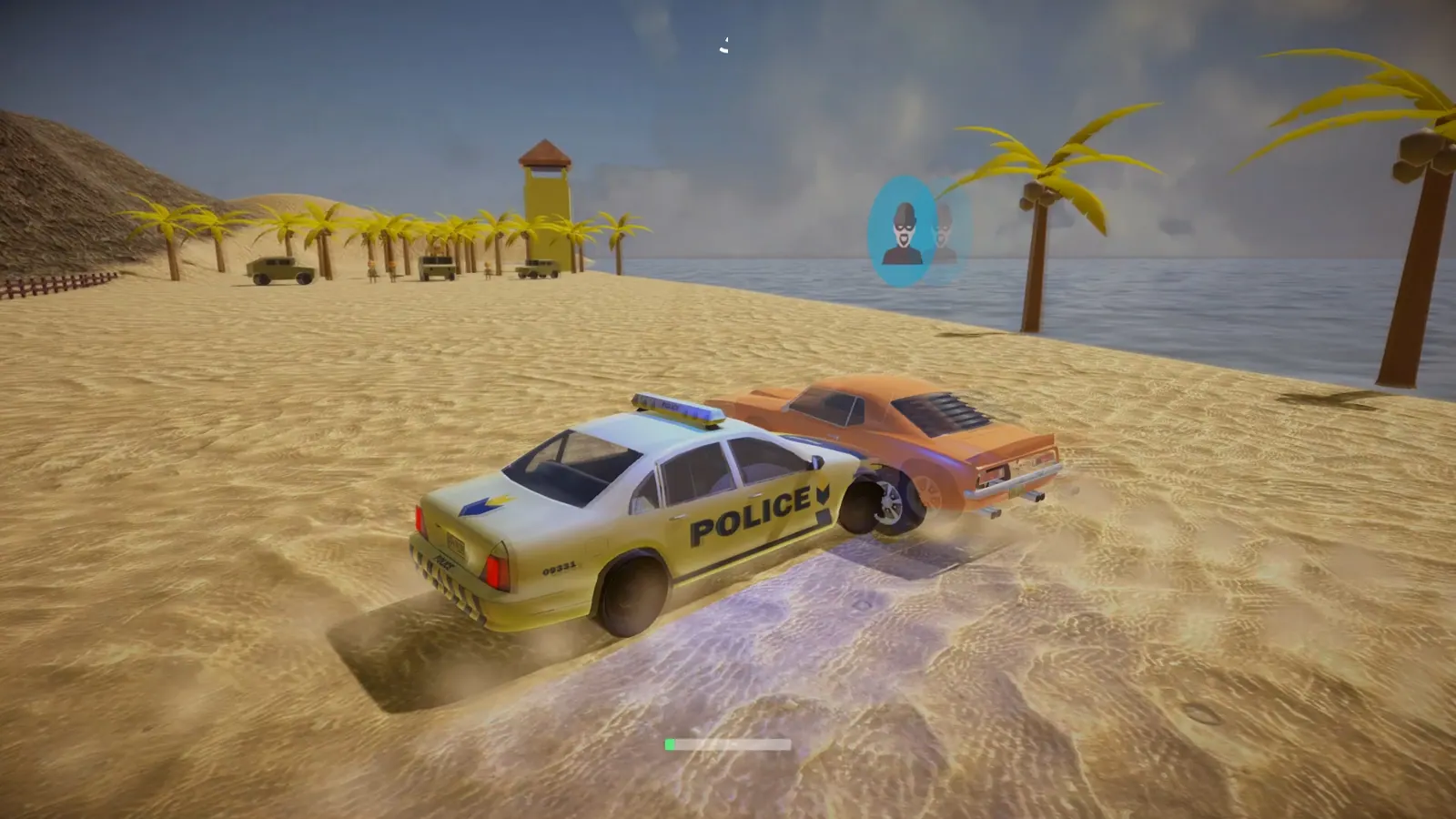Скриншот 5 игры Police Patrol