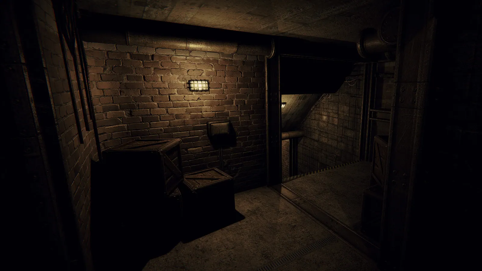 Скриншот 6 игры SILENT DOOM