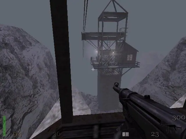 Скриншот 3 игры Return To Castle Wolfenstein