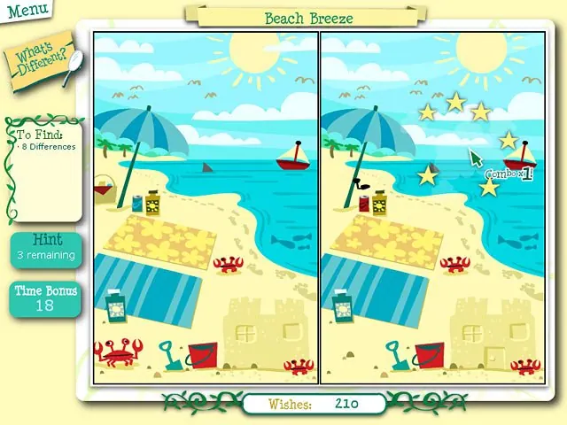 Скриншот 3 игры Mark and Mandi Love Story