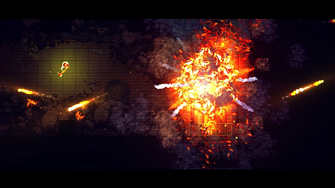 Скриншот 8 игры GARAGE: Bad Trip