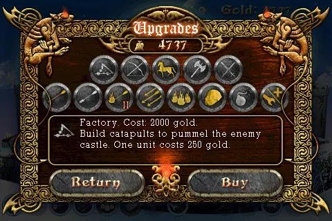 Скриншот 3 игры Medieval
