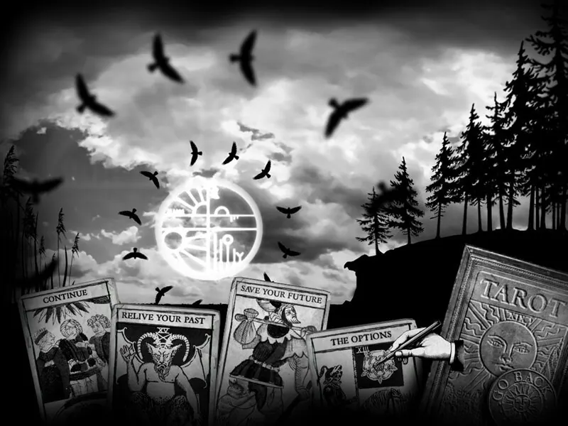 Скриншот 2 игры The Lost Crown: A Ghosthunting Adventure