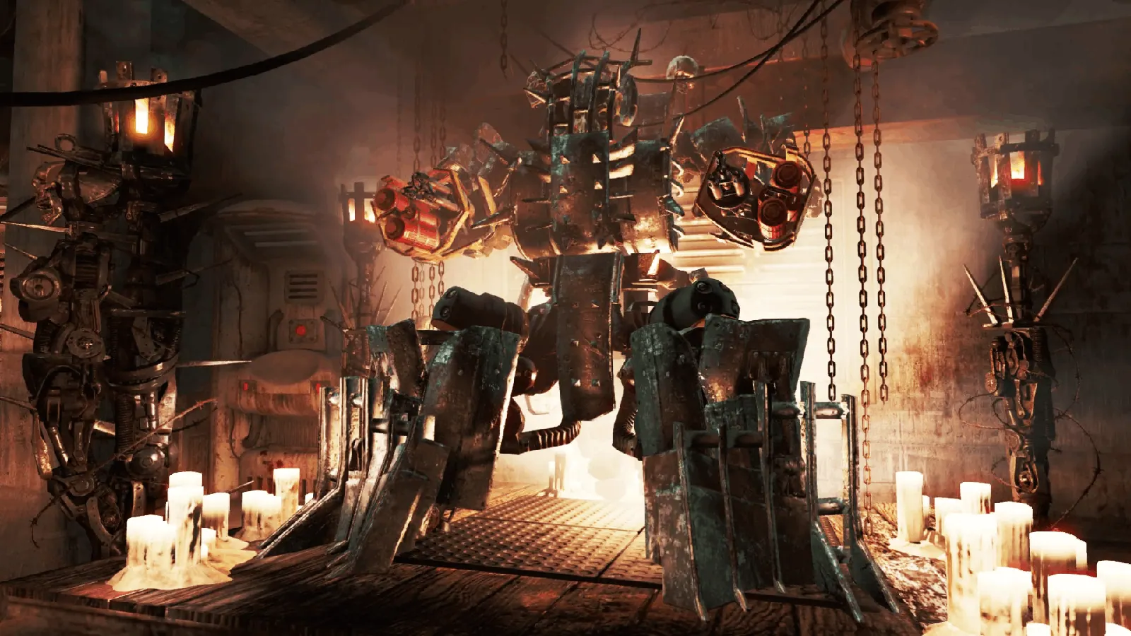 Скриншот 6 игры Fallout 4