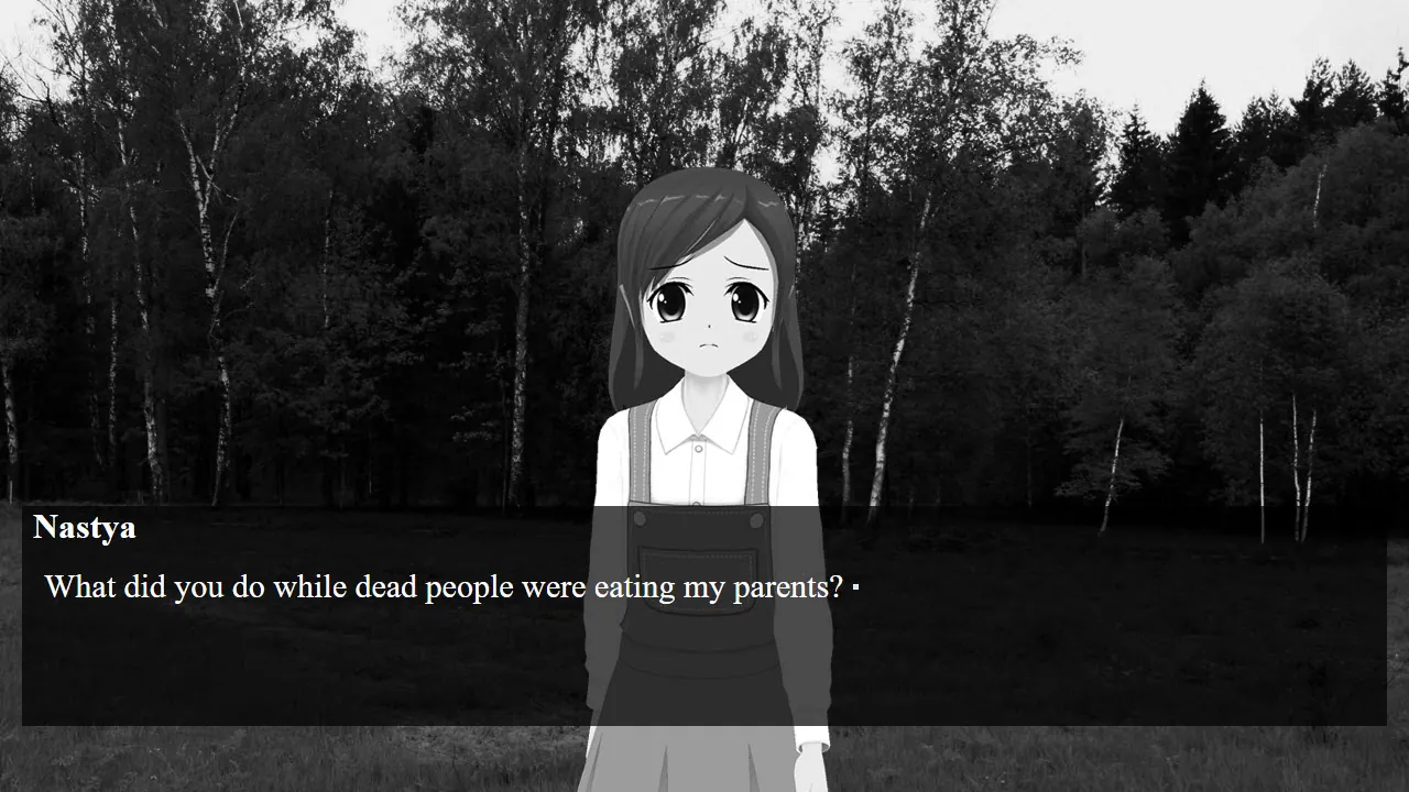Скриншот 4 игры Among the Dead