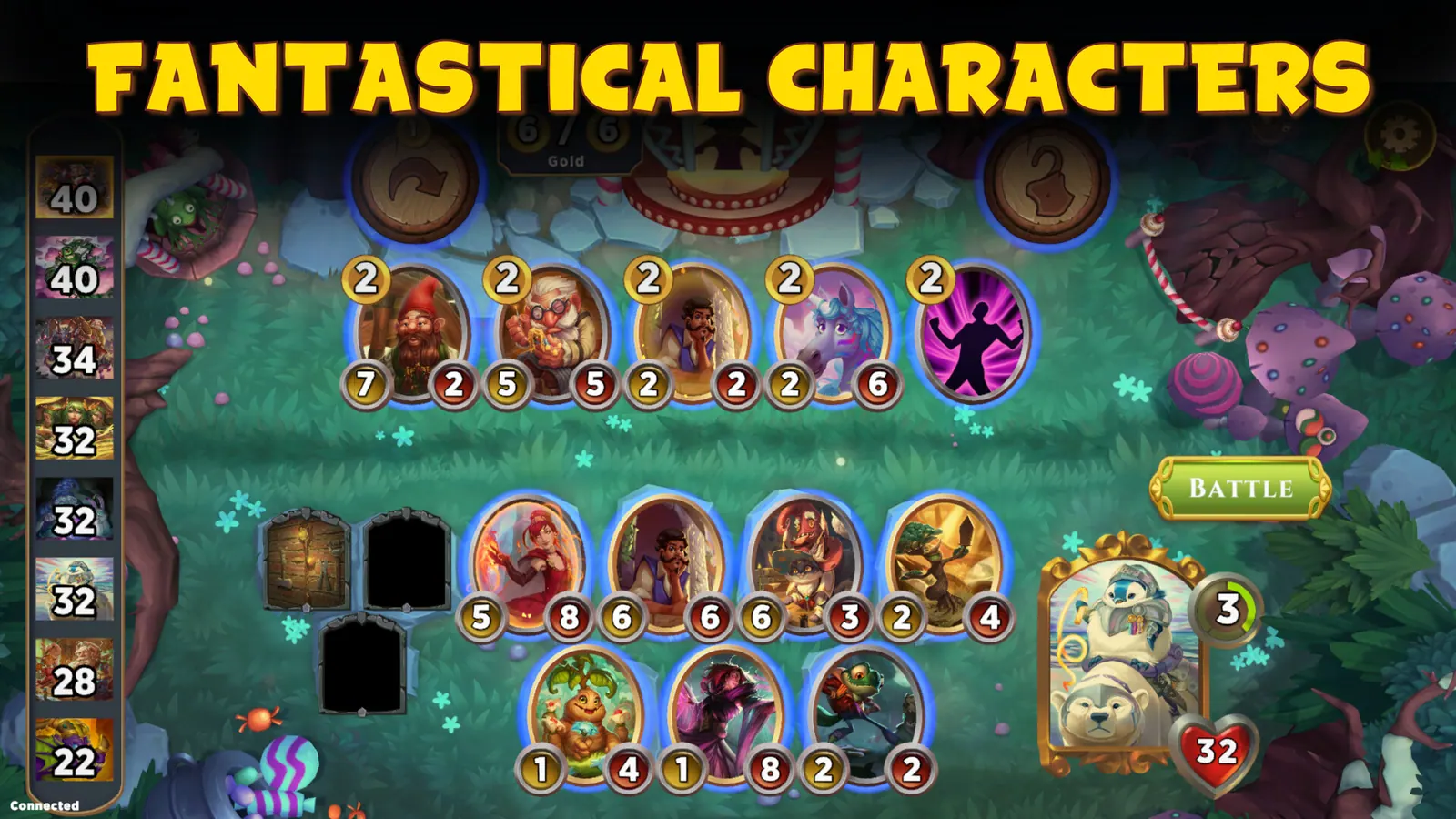 Скриншот 5 игры Storybook Brawl