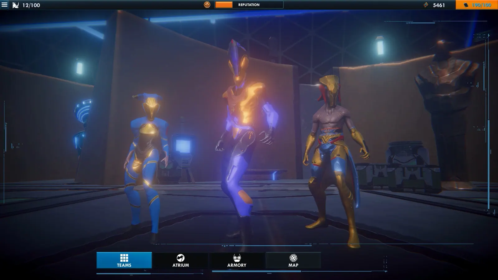 Скриншот 2 игры We Are The Caretakers