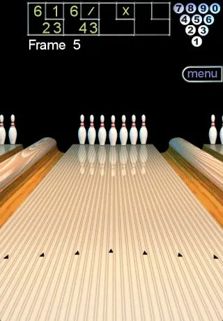Скриншот 4 игры 300 Bowl