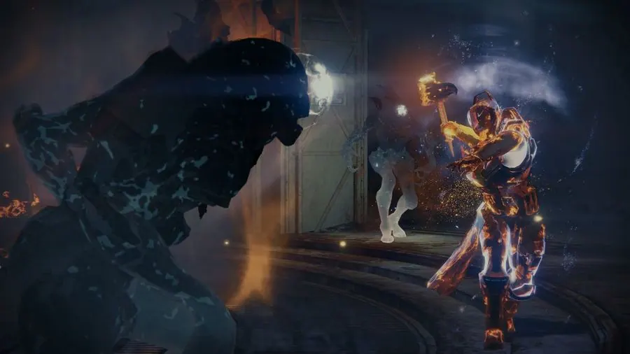 Скриншот 2 игры Destiny: The Taken King