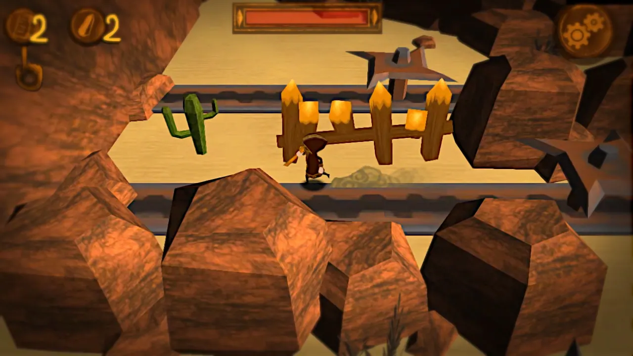 Скриншот 6 игры Theofil