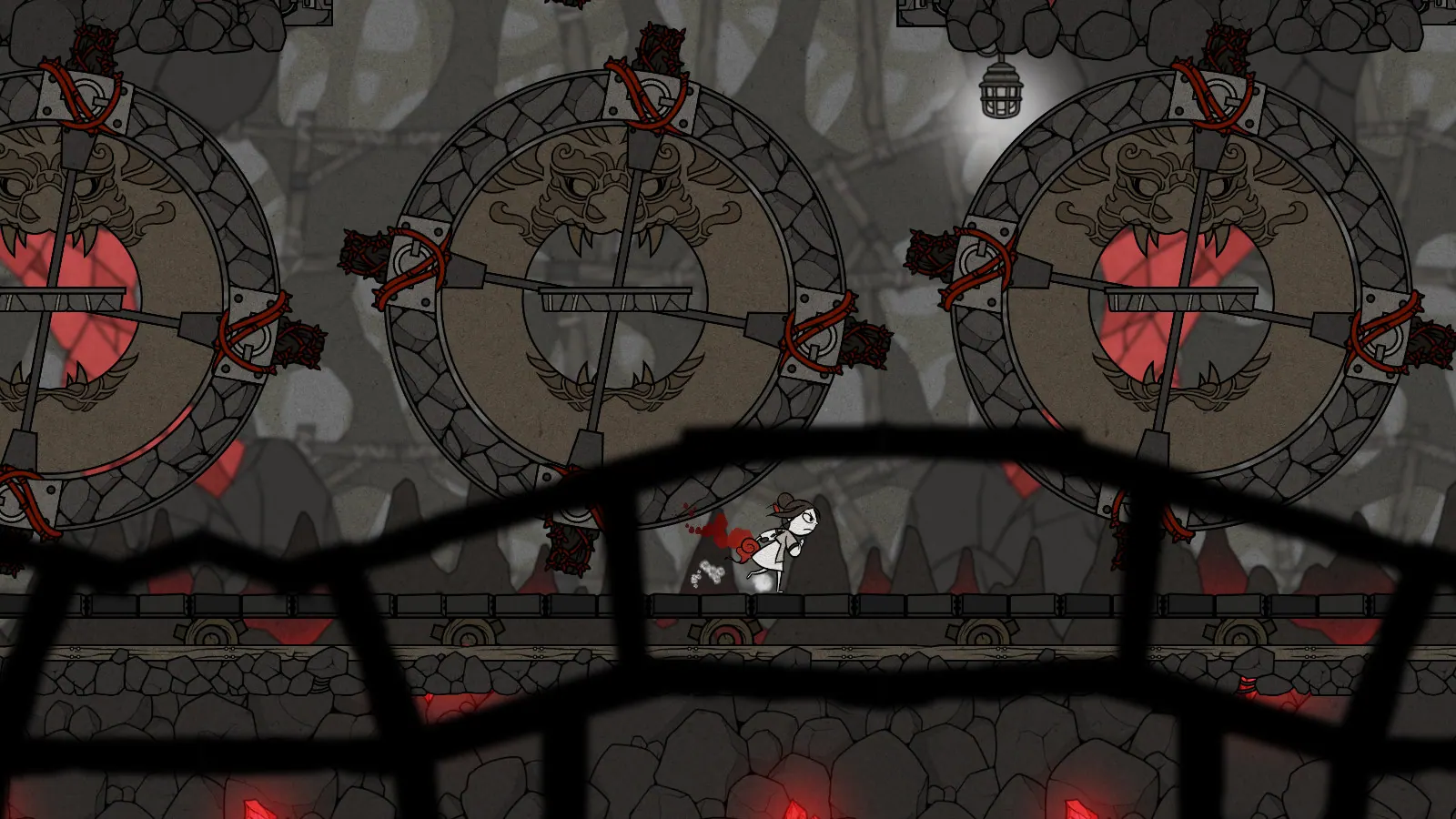 Скриншот 6 игры 8Doors: Arum's Afterlife Adventure