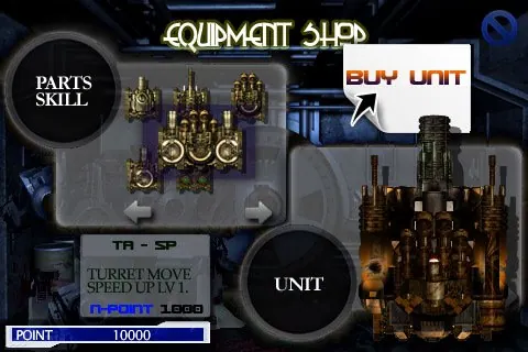 Скриншот 3 игры Machine Wars