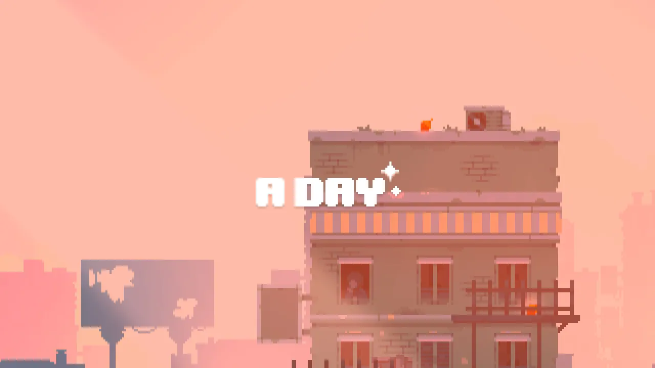Скриншот 4 игры A Day