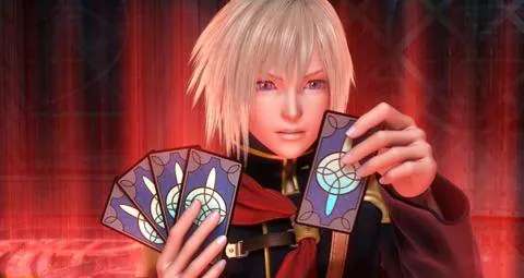 Скриншот 4 игры Final Fantasy Agito
