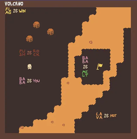 Скриншот 6 игры Baba Is You
