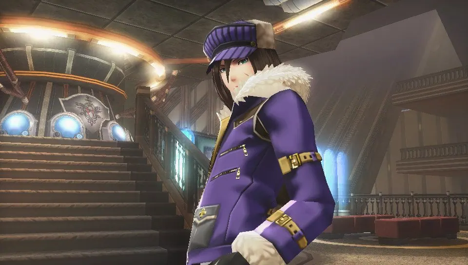 Скриншот 8 игры God Eater 2