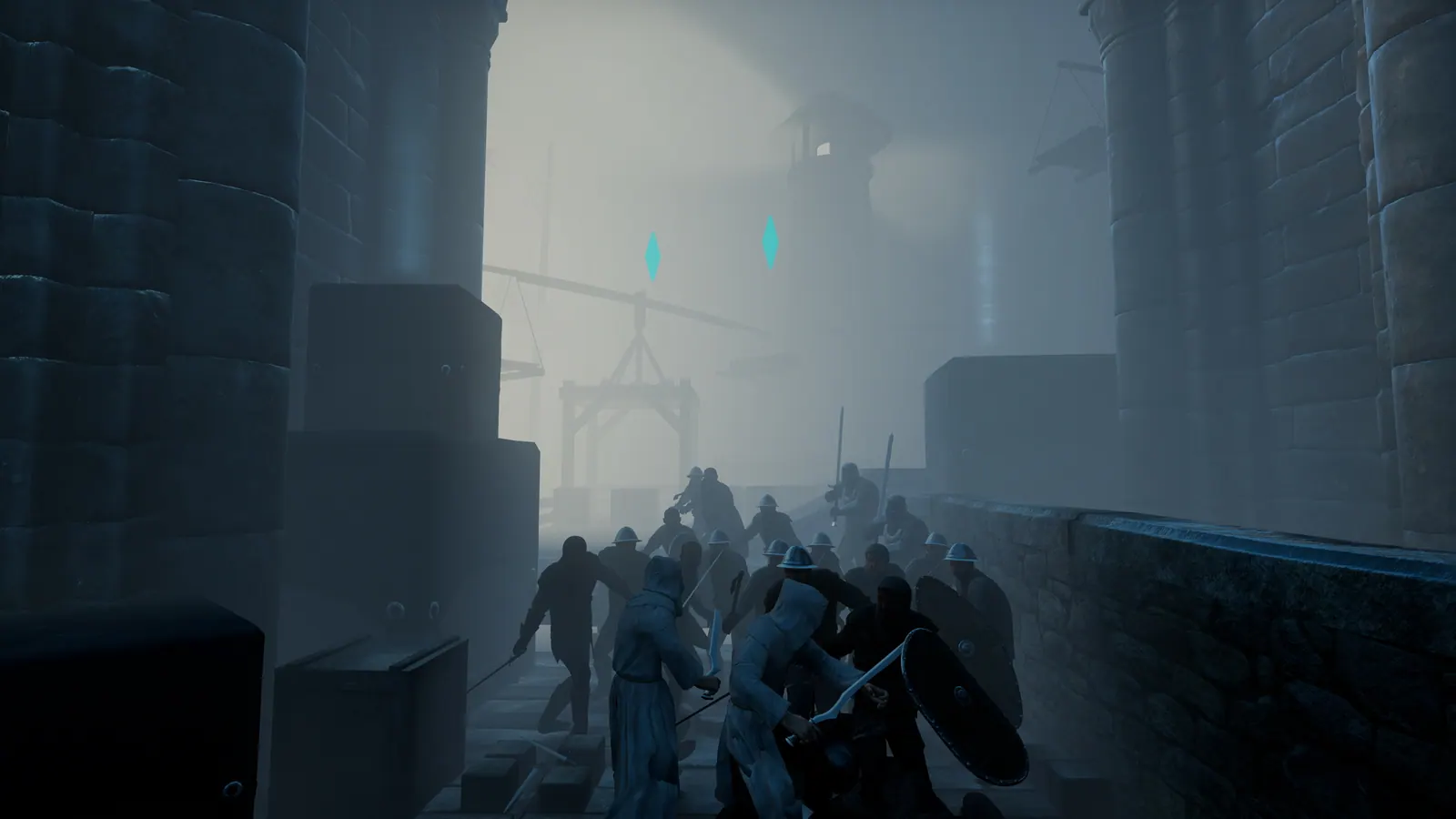 Скриншот 5 игры SACRALITH : The Archer`s Tale