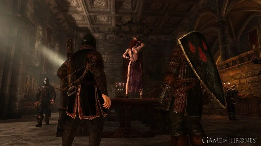 Скриншот 6 игры Game of Thrones