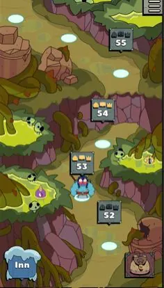 Скриншот 4 игры Grindstone