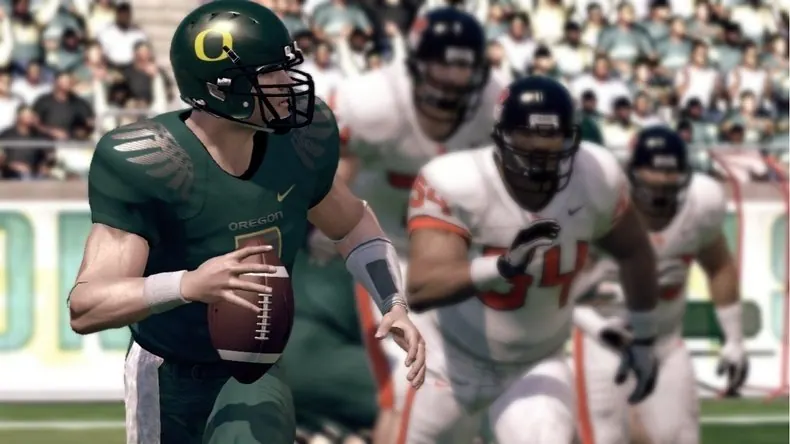 Скриншот 5 игры NCAA Football 13