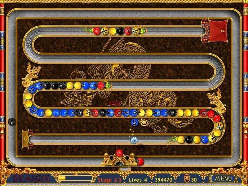 Скриншот 2 игры Chinese Temple
