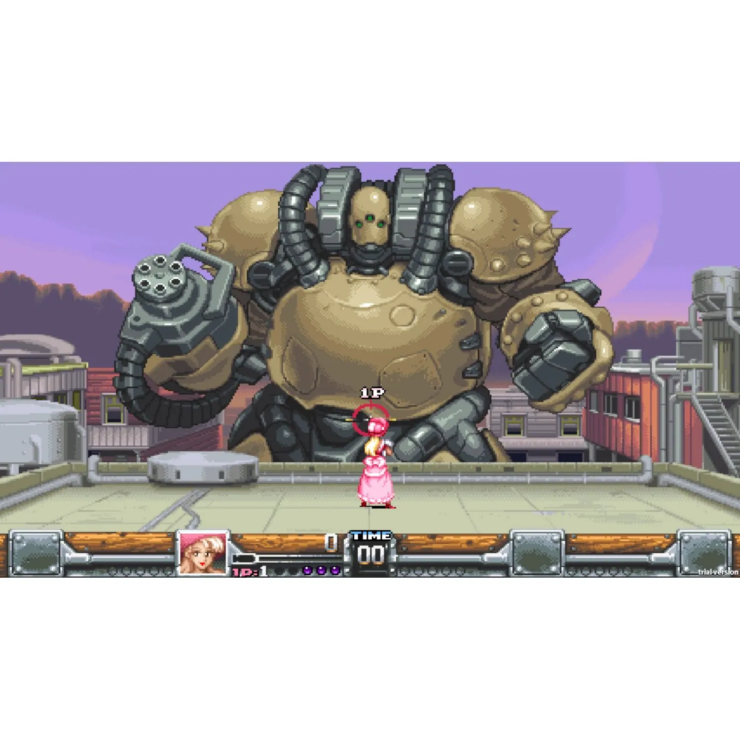Скриншот 3 игры Wild Guns: Reloaded