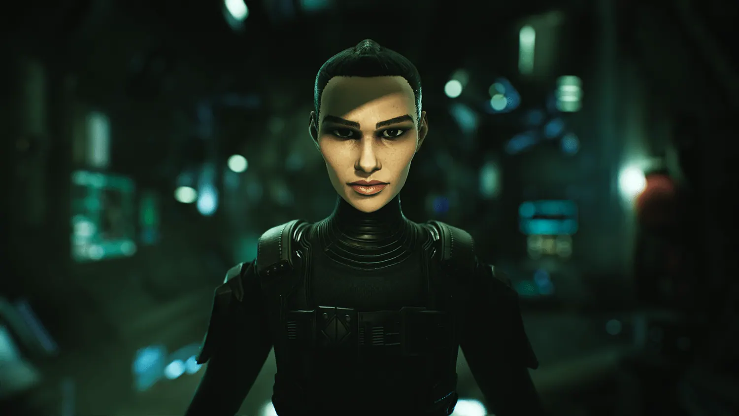 Скриншот 2 игры The Expanse: A Telltale Series