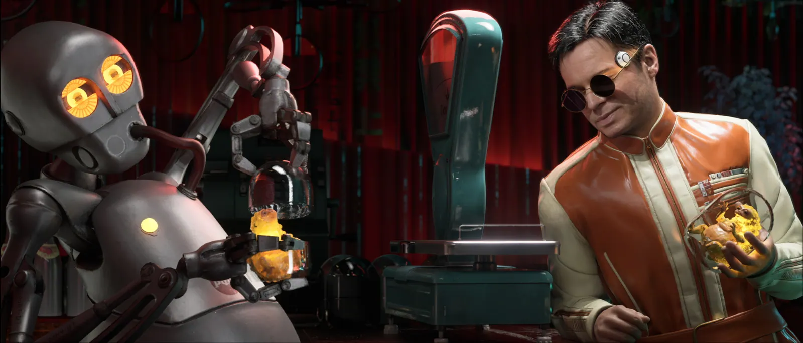 Скриншот 5 игры Atomic Heart 2