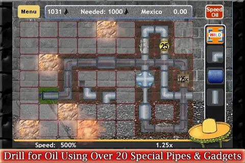 Скриншот 2 игры Gushers