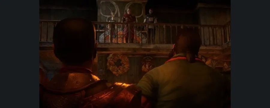 Скриншот 2 игры Dreamfall Chapters - Book Five – Redux