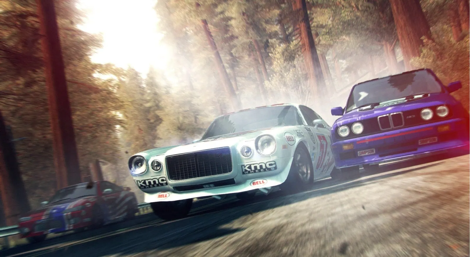 Скриншот 5 игры Grid 2