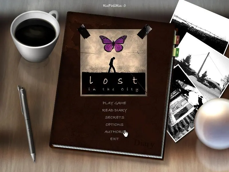 Скриншот 5 игры Lost In The City