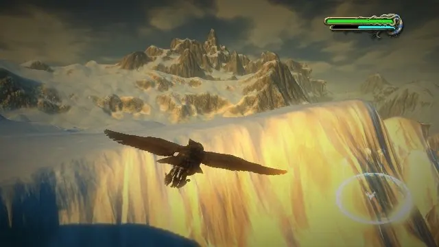 Скриншот 2 игры Legend of the Guardians