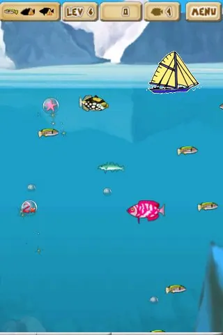Скриншот 3 игры Big Fish Little Fish