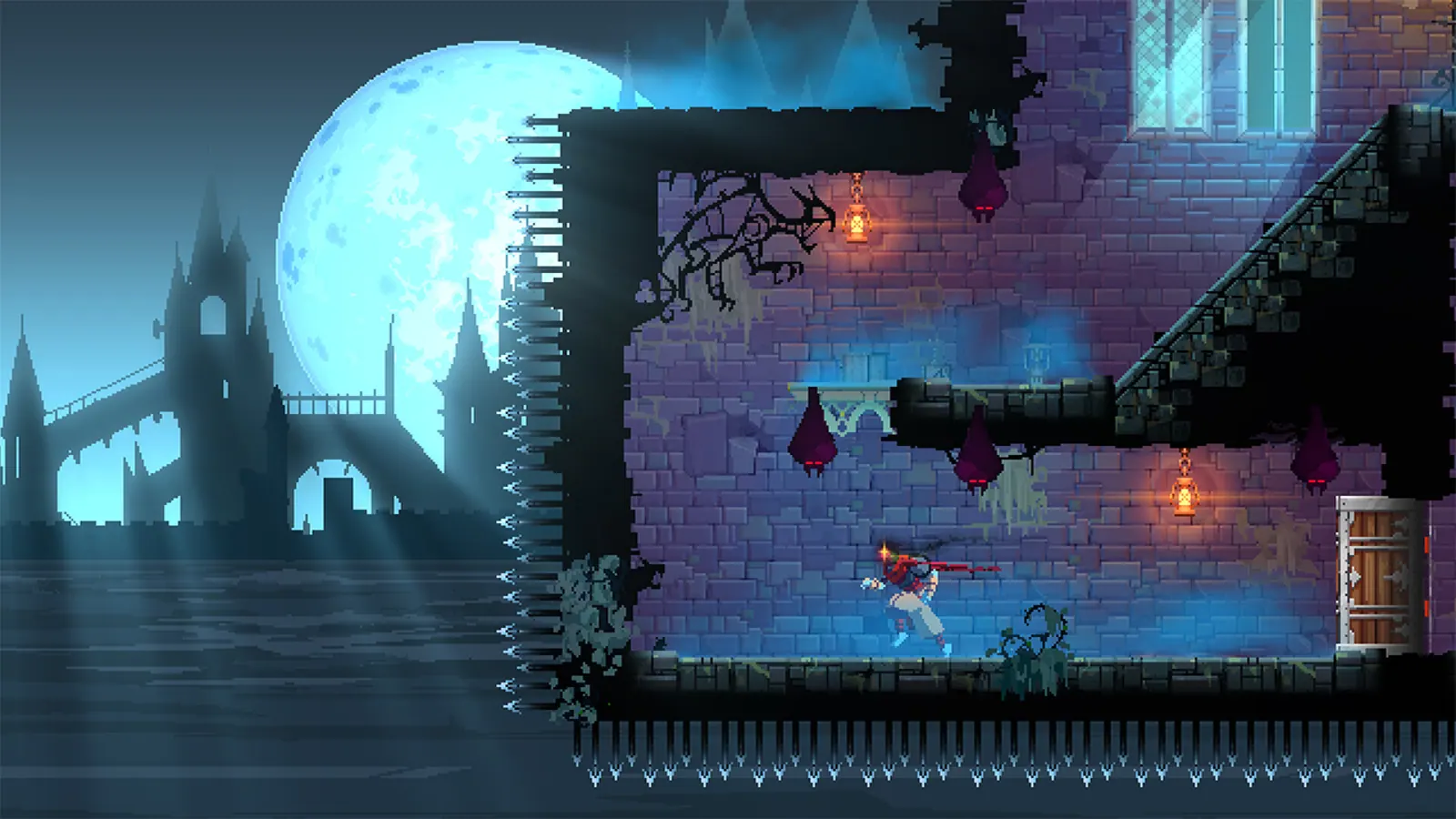 Скриншот 3 игры Dead Cells: Return to Castlevania