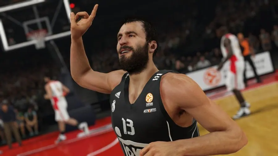 Скриншот 4 игры NBA 2K15