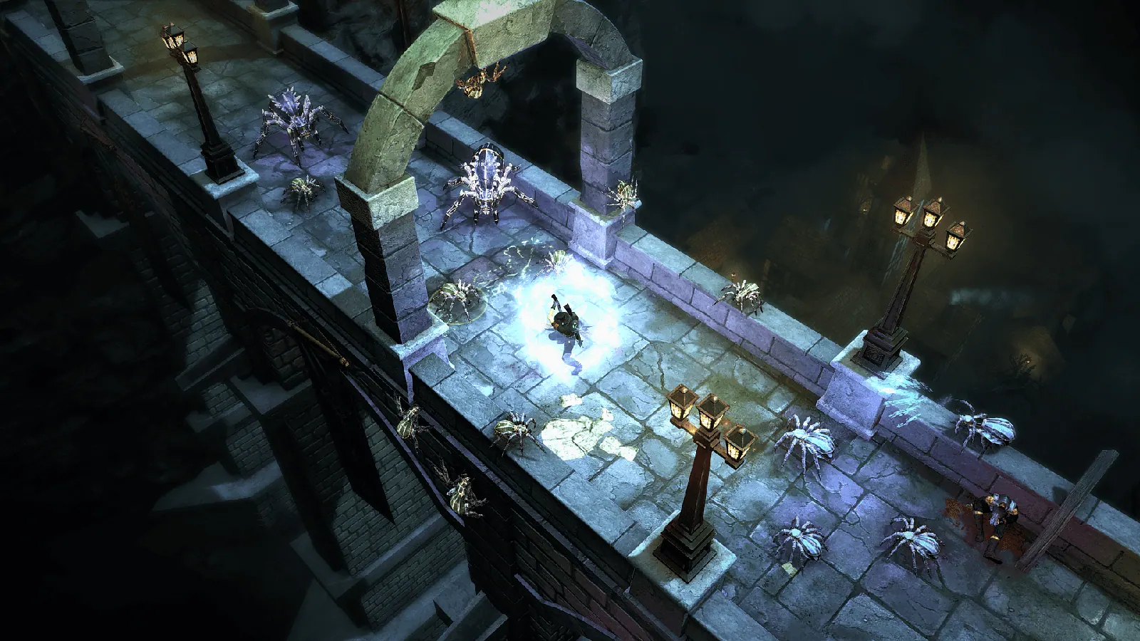 Скриншот 4 игры Victor Vran: Overkill Edition