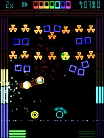 Скриншот 2 игры Halogen