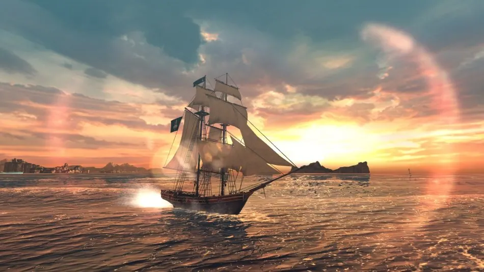 Скриншот 5 игры Assassin’s Creed: Pirates