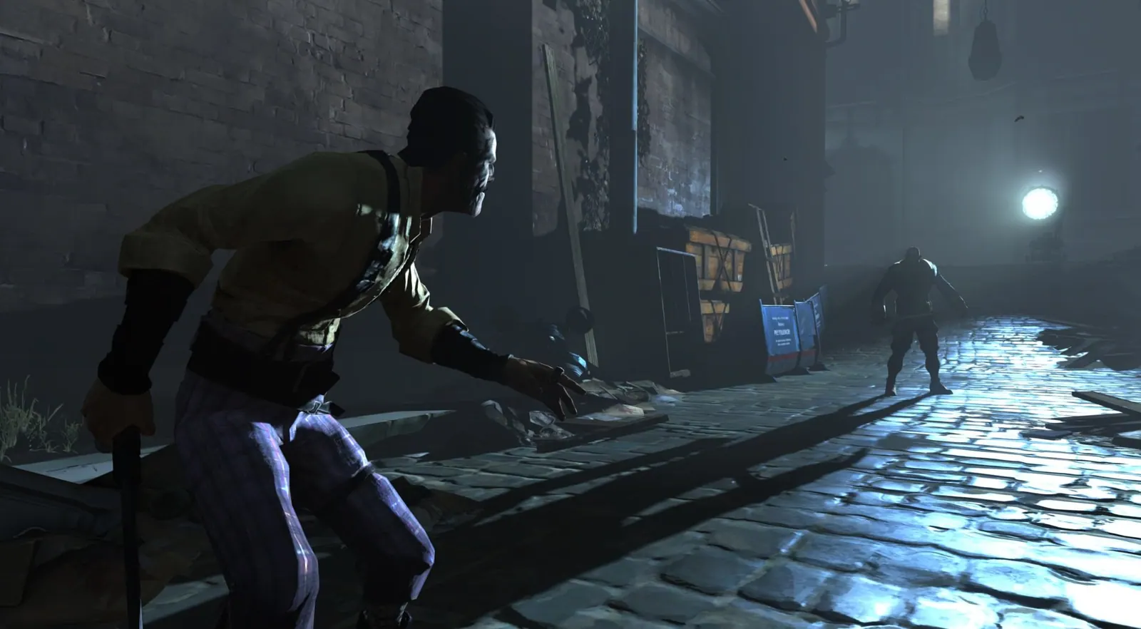 Скриншот 4 игры Dishonored